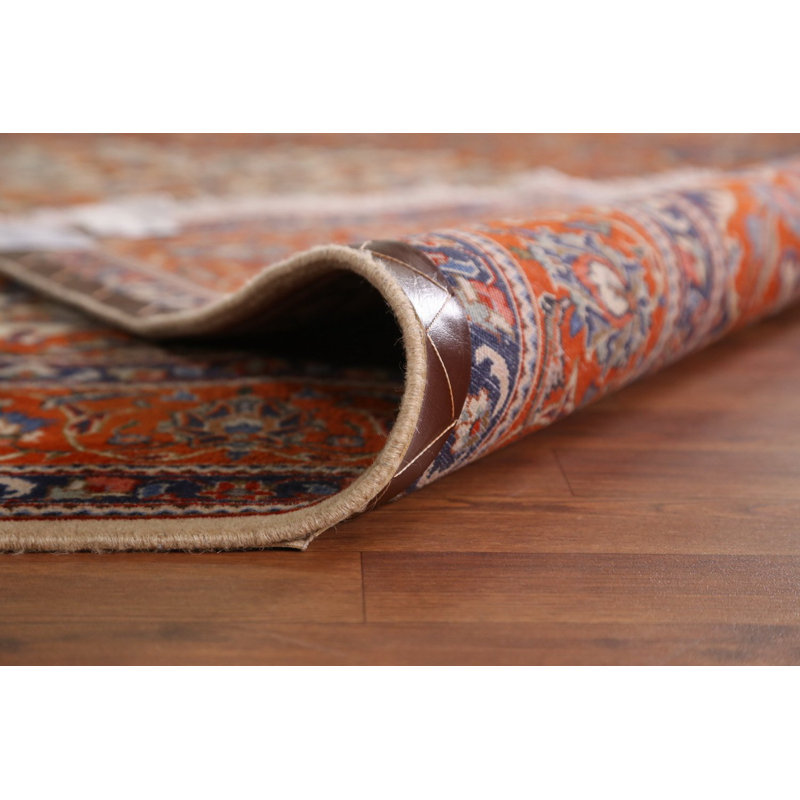 Tapis traditionnel floral 6 x 10