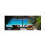 « seclusion » par david evans, reproduction de photo sur toile tendue-12629630