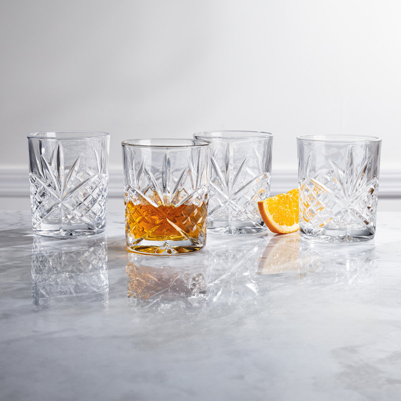 Dublin Crystal Whiskey Glass 11oz