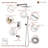 Calder Complete Shower System with Rough in-Valve-61901558