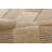 Momeni Fletcher Hand Tufted Wool Striped Natural Area Rug 2' X 3'-2010818944