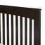 Lit plateforme simple avec lit gigogne Gaylia de H 41 po x l 42 po x L 78 po Gaylia