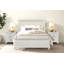 Table de chevet style transitionnel 1pc