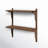 Baez 2 Piece Poplar Tiered Shelf-1447420852