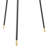 Royse 61'' Tripod Floor Lamp