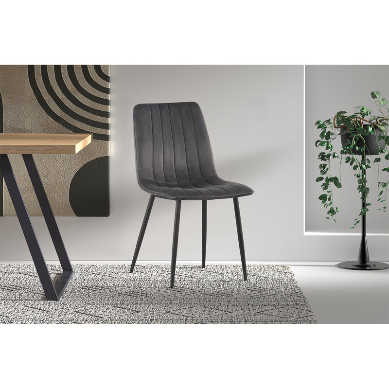 Dining Chair, Grey