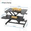 Adjustable Standing Desk Converter