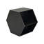 Table de chevet hexagonale-2027284231