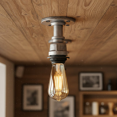 Semi Flush Mount