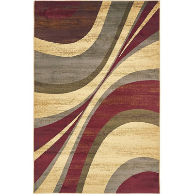 Tapis beige Ivetta