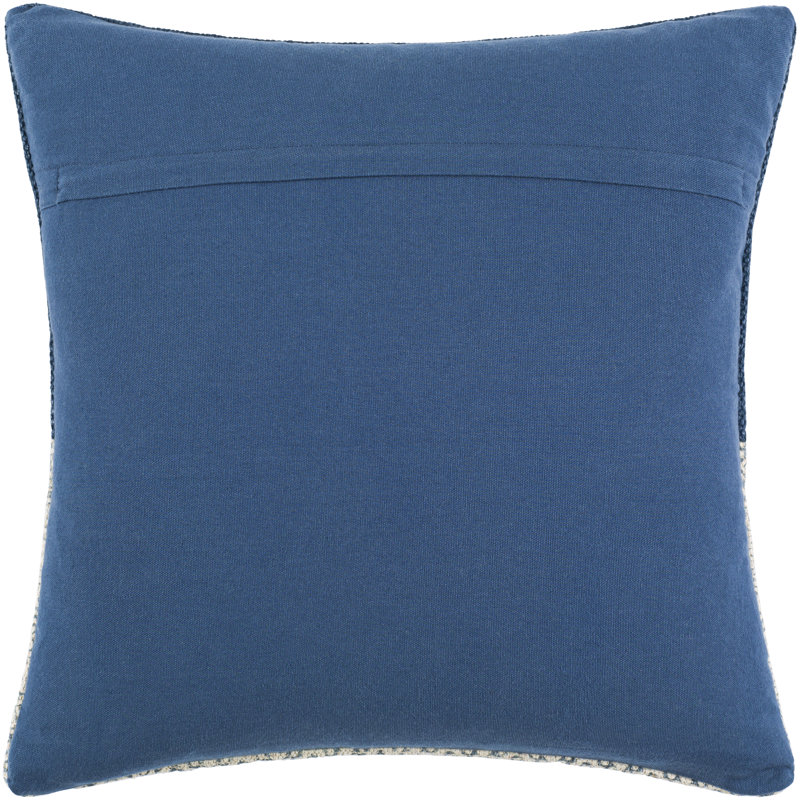 Housse de coussin décoratif Lola, Inférieur, 22 po x 22 po