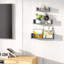 Belldas Wood Floating Shelf-1319416187