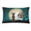 Coussin lombaire intérieur / extérieur Halloween