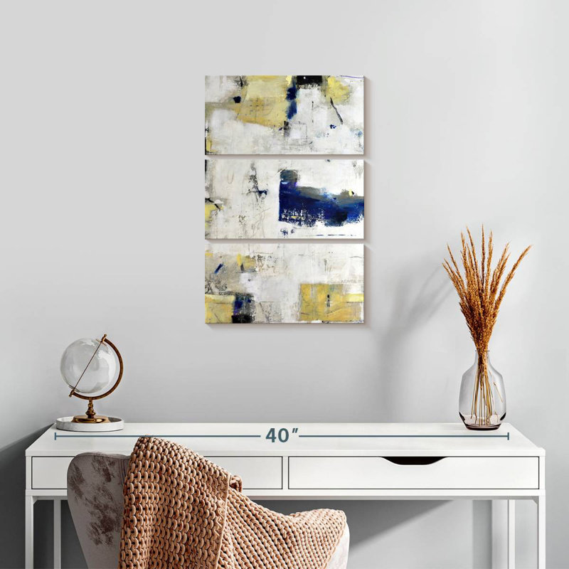 Avery Here I Stand, 50" H x 32" W