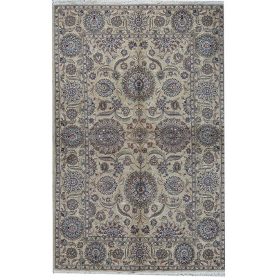 Wool Oriental Indoor Rug
