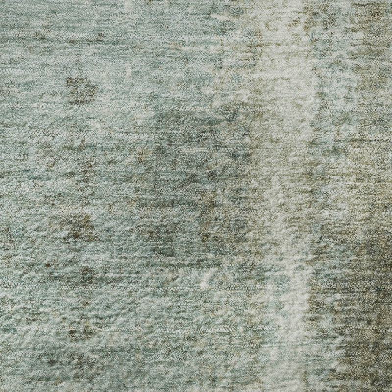 Premium Machine Washable Ansley Abstract Rug, Rectangle 10' x 14'