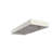 Bathroom Vanity Sink Of Stone Resin Solid Surface - 47.91 In Deep, 18.86 Wide, 4.19 High, 56.15 Lb Adaptable To Arrangements, Stain Material, Wall/ Countertop Setup, Clean Cut Design, Smooth Drainage