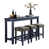 Bleu antique est en rupture de stock