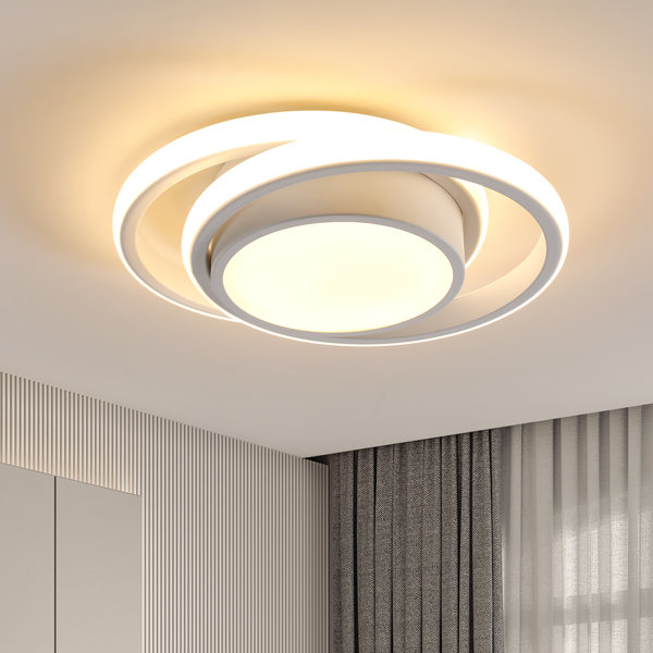 LED Flush Lights You'll Love | Wayfair.co.uk