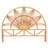 Breidyn Wicker Open-Frame Headboard-11498799