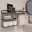 3 Piece Floating Shelf with Towel Bar-99828372