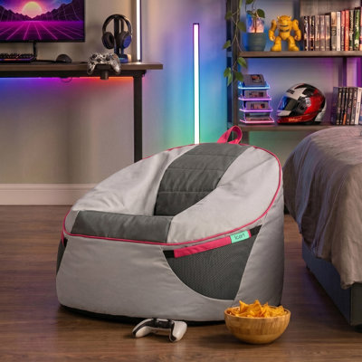 Alpha Kids Gaming Bean Bag Childrens Beanbag