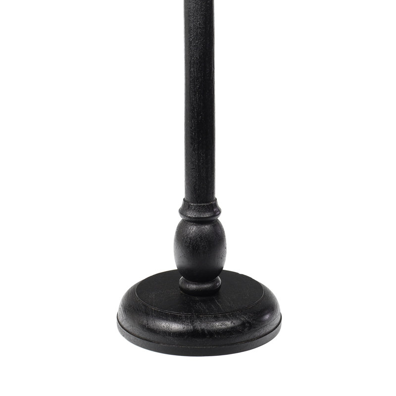 Table à boissons Leopold 24,5 po Leopold, Noir