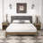 Tevrat 1 Drawer Nightstand-17884220