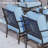 Asfand Outdoor Seating Group with Cushions-101368951-107627007