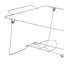 Support de buffet pliable 20 po Cahyadi