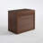 Fere 27'' W 2-Drawer Nightstand-1662605931