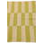 Runner Orta Ivory Green Rug