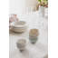 over&back Coupe 9oz Semi Hand-Finished Stoneware Mini Bowls, Set of 4-99279659