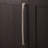Crest Collection Handle Pull - 12" Center to Center Cabinet Pull Satin Nickel - Mid-century Modern Hardware for Drawers & Cabinets   -21357202-116616904