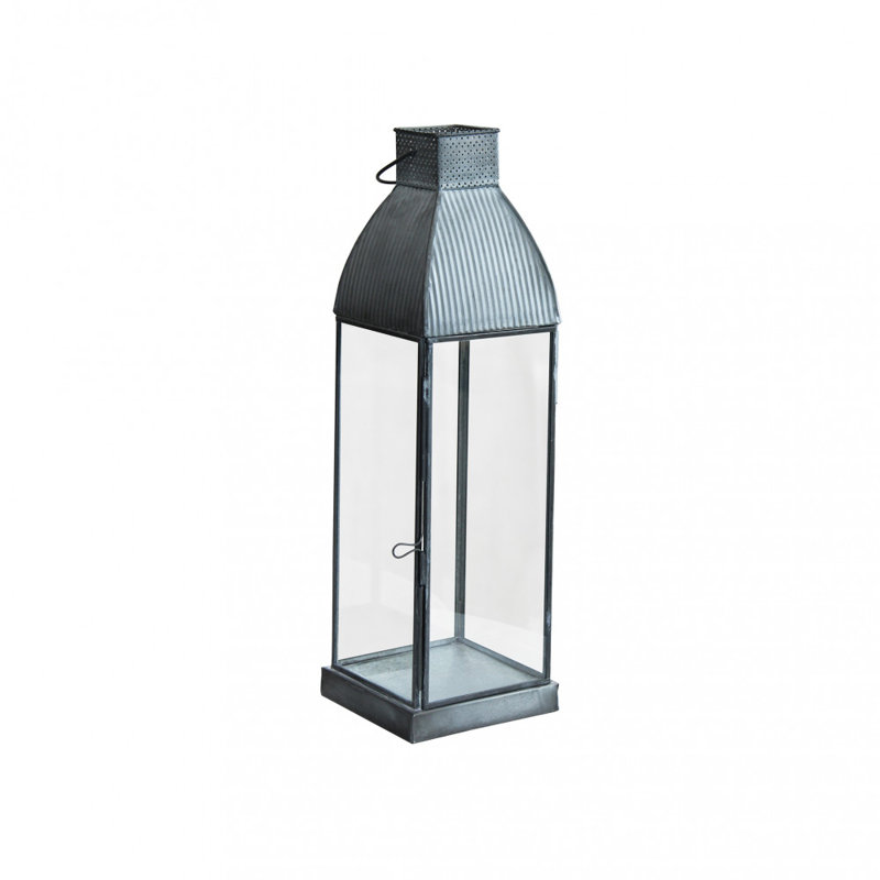 Floor Lantern, 52cm H x 12cm W x 12cm D