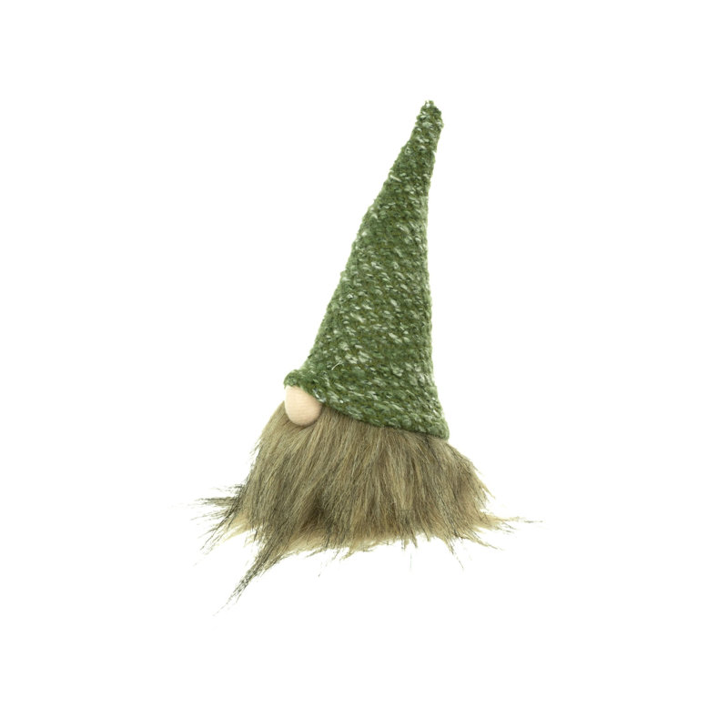 Petit gnome vert
