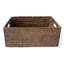 Handmade Wicker Decorative Basket-287470751