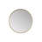 Kaliea Metal Flat Wall Mirror-50402111-50402110