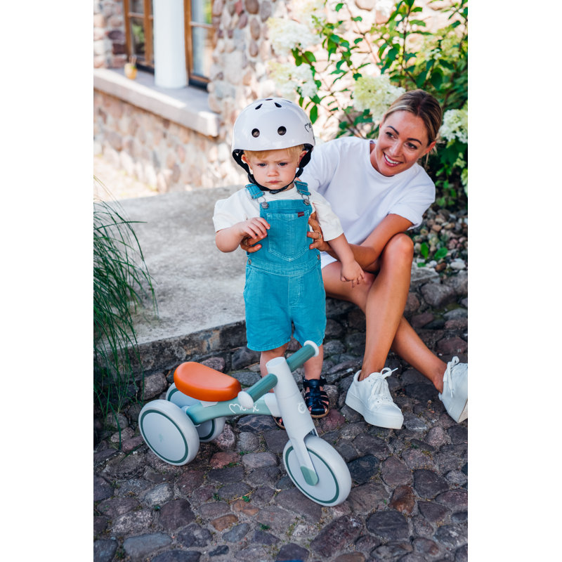 Rosenblum Isabelle & Max Push/Pull Ride On, Green