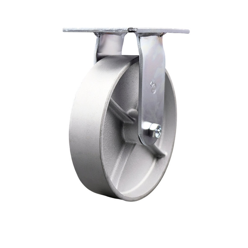Semi Steel Caster