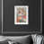 White Frame
