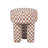 Checkered Stool