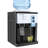 Countertop Top Loading Electric Water Cooler Hot and Cold