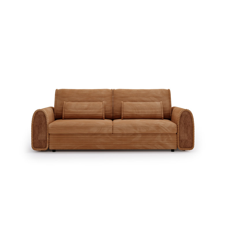 Temon 2 Seater Sofa Bed