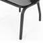 Fauteuil club d'extérieur