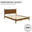 Structure de lit Eloise-123141378