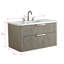 Meuble-lavabo mural simple 36 po Liljan-1241875172