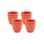 Flora Earthenware Espresso Cup-1694647654