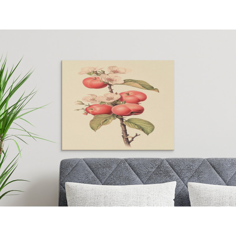Wrapped Canvas Print Set, 12x9