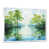Floater Framed Print without Mat sélectionné